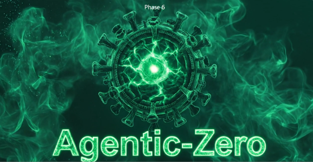 Agentic Zero living organism